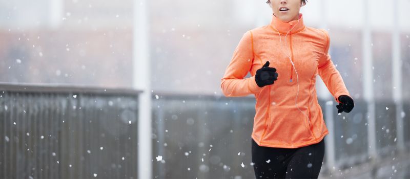 雨の日　ランニング　継続　